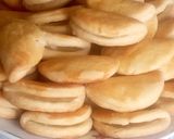 Sajtkémes kagyló recept fázis 4 fotója