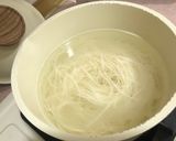 雞絲蔬菜涼麵（便利商店食材素麵版）的食譜步驟3照片