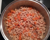 Foto del paso 3 de la receta: Soja texturizada con salsa de tomate