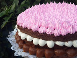 Torta Brownie Bomba 💣💖 renovada 😊💗