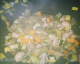 Foto del paso 3 de la receta: Spaghetti con verduras