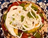 Foto del paso 1 de la receta: Tostadas de pollo