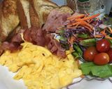 รูปขั้นตอนการทำที่ 14 ของ Breakfast วัยรุ่น