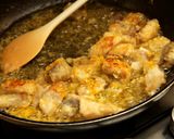 Citromos-vajas sült hal recept fázis 8 fotója