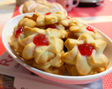 Foto del paso 5 de la receta: Galletas de mantequilla y Kirsch