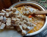 Foto langkah ke 4 dari resep Sayur Lodeh Tempe Kacang Panjang Labu Siam.