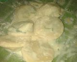 Foto del paso 5 de la receta: Relleno para sorrentinos de espinaca y queso