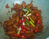Foto langkah ke 4 dari resep Tempe Orek.