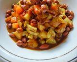 Foto langkah ke 3 dari resep Rujak ulek n rujak colek #masakditahunbaru.