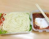 Hình bước làm 4 của món Mì spaghetti sốt bò bằm