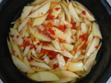 Asinan mangga