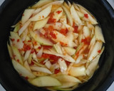 Foto langkah ke 5 dari resep Asinan mangga.