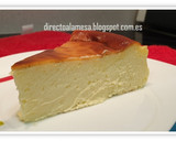Foto del paso 11 de la receta: Tarta de queso "La Viña"
