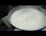 कलाकंद (Kalakand recipe in hindi) रेसिपी चरण 3 फोटो
