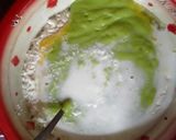 Foto langkah ke 3 dari resep Pancake Alpukat.