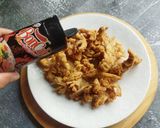 Foto langkah ke 4 dari resep Jamur Crispy Tabur Bon Cabe.