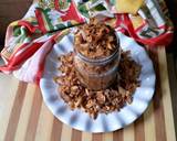 Healthy sugar free Granola recipe step 3 photo