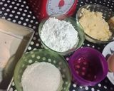 Foto langkah ke 1 dari resep Bolu kukus tape (Prol tape).