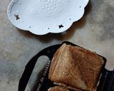 Une image de l'étape 5 de Sandwich au fromage 🧀.