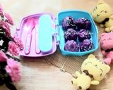 Hình bước làm 6 của món Bánh bao khoai mỡ