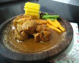 Foto langkah ke 7 dari resep Semur baso "darurat".