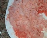 Une image de l'étape 2 de Granité de pastèque 🍉.