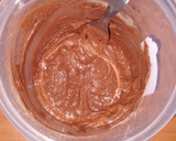 Foto del paso 1 de la receta: Brownies de Avena extra fáciles en Microondas🍫Gluten Free🌰