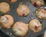 A picture of step 3 of Paddu with Chutney.
