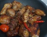 Foto langkah ke 3 dari resep Ayam Hati Ampela Kecap Bumbu Ngohiong - MPASI 1+.