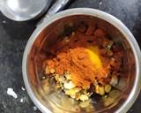 Vada Pav Spicy Dry garlic Chutney recipe step 5 photo