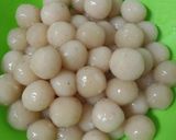 Foto langkah ke 3 dari resep Cilok Bumbu Kacang.