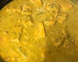 Foto del paso 3 de la receta 105. Salmón al curry con cuscús (principal pescado)