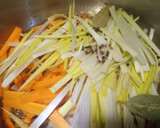 Foto del paso 3 de la receta: Carne en salsa