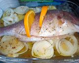 Foto del paso 4 de la receta: Urta o Pargo al horno