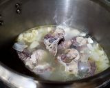 Foto langkah ke 2 dari resep Sop Buntut Rempah.