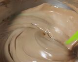 Foto langkah ke 2 dari resep Bolu Coklat dengan 3 Varian Mousse.