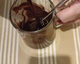 Φωτογραφία βήματος 2 της συνταγής Cappuccino με πραλίνα φουντουκιού