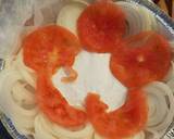Salmon cake recipe step 3 photo