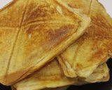 A picture of step 8 of Yummy Toast Bread.
