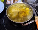 Foto langkah ke 1 dari resep Ayam Jamur Masak Manis.