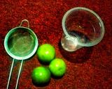 Foto langkah ke 1 dari resep Minuman jeruk peras.