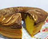 Foto langkah ke 7 dari resep Bolu marmer.