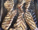 Foto del paso 2 de la receta: Pollo California a la parrilla con aguacate #keto