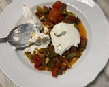 Foto del passaggio 1 della ricetta Involtini di insalata canasta 2