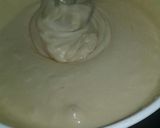Foto del paso 3 de la receta: Bizcochuelo de limón con base de dulce de leche
