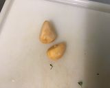 Une image de l'étape 6 de Marinade épicée fruitée tomate gingembre basilic.