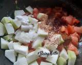Spicy Makhani Dip with Naan Chips recipe step 2 photo