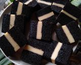 Foto langkah ke 8 dari resep Brownies kukus cream cheese.