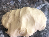 Pasta frola de dulce de leche