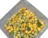 Foto langkah ke 3 dari resep 825. Acar Timun Mangga.